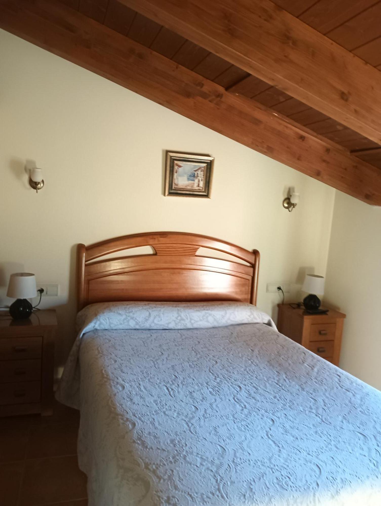 Hostal Sol De La Vega Альбаррасин Экстерьер фото
