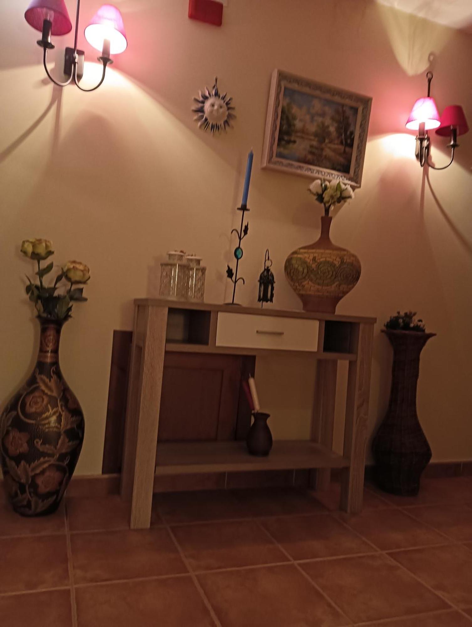 Hostal Sol De La Vega Альбаррасин Экстерьер фото